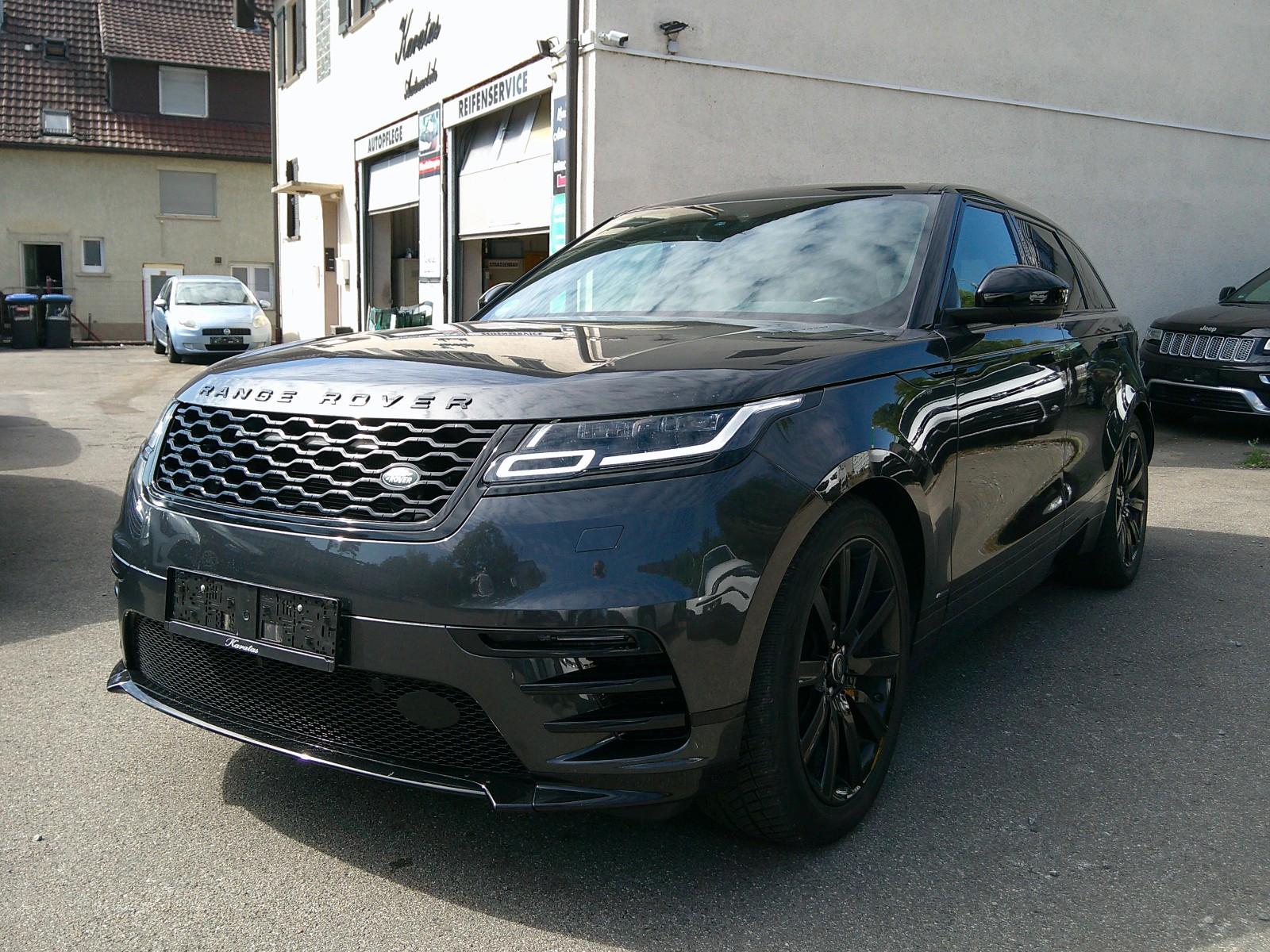 Land Rover Range Rover Velar R-Dynamic S