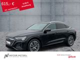 Audi Q8 Sportback e-tron 55 S-LINE MATRIX+NAV+HuD+B&O - Audi Q8 e-tron in Köln