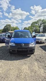 Volkswagen Caddy Life 1.4 5-Sitzer Standard - Volkswagen Caddy: Standard