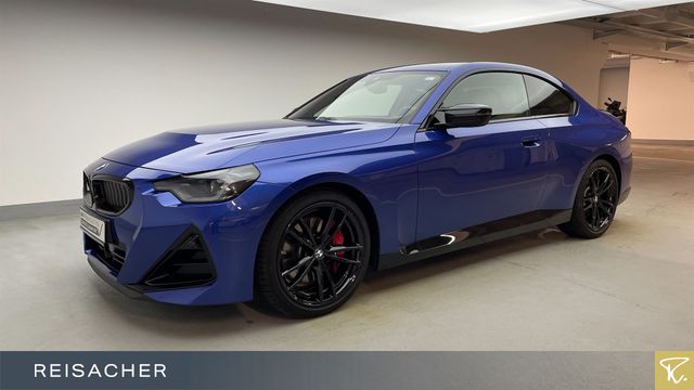 BMW M240i A Coupé M-Sport PRO,el.Sitz+Mem,Autom