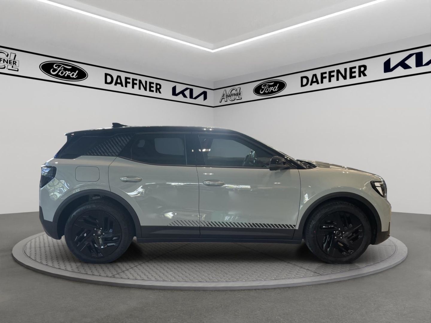 Fahrzeugabbildung Ford Explorer Collection RWD Fahrerassistenzpaket, Wä