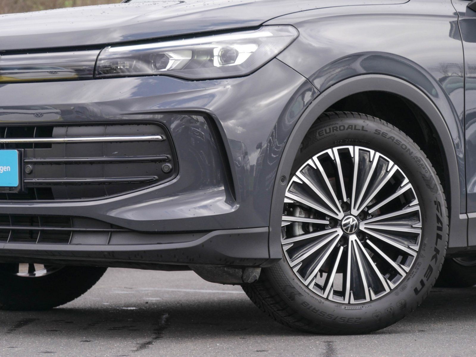 Volkswagen Tiguan - Bild 6