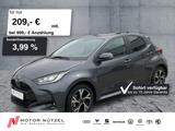 Toyota Yaris 1.5 Hybrid Teamplayer LED+APP+ACC+SHZ+RFK - Toyota Gebrauchtwagen in Berlin