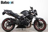 Suzuki GSR 600 - SUZUKI 2007 600 GSR