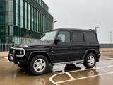 Mercedes-Benz G 500 Station Wagon Lang,  BRABUS BODY KIT