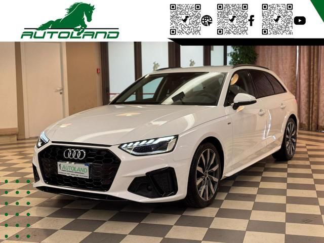 Audi AUDI A4 Avant 35 TDI/163 CV S tronic S line edit