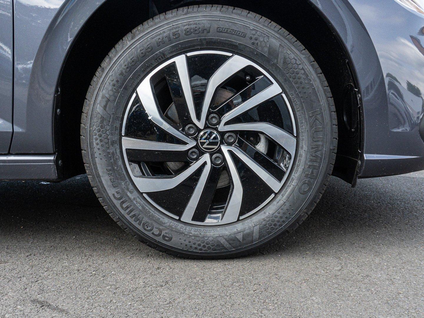 Volkswagen Polo 1.0 TSI Life LED KAMERA SHZ ALU PDC, миниатюра 7