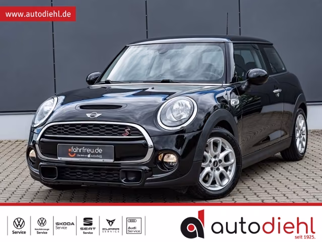 MINI Cooper S Pepper *SHZ*PDC*1.HAND*