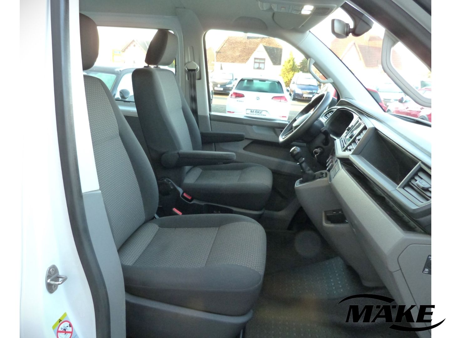 T6.1 Transporter Kombi 2.0 TDI EcoProfi, AHK, PD