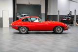 Jaguar E-Type - Jaguar E-Type: Sportwagen