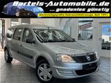 Dacia Logan 1.6 LIVE II, 1.Hand, Klima, AHK, HU neu ! - Dacia aus 2012