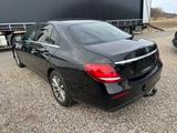 Mercedes-Benz E220  Limousine - gebrauchte Mercedes-Benz E 220 aus dem Jahr 2016