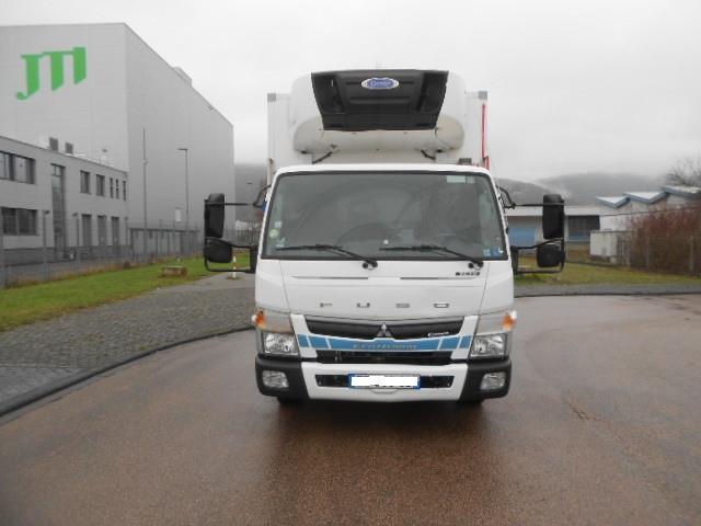 FUSO 7C15 HYBRID Carrier Supra 750Mt
