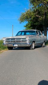 Ford Fairlane 500 289cui V8 - Ford Fairlane Benziner Gebrauchtwagen