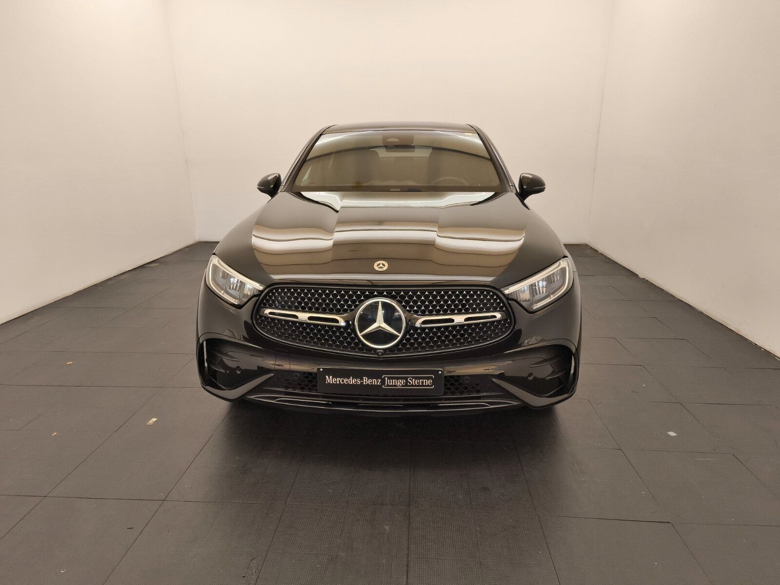 Mercedes-Benz GLC 220 d 4M Coupé AMG Pano LED AHK WinterP Nigh foto 2