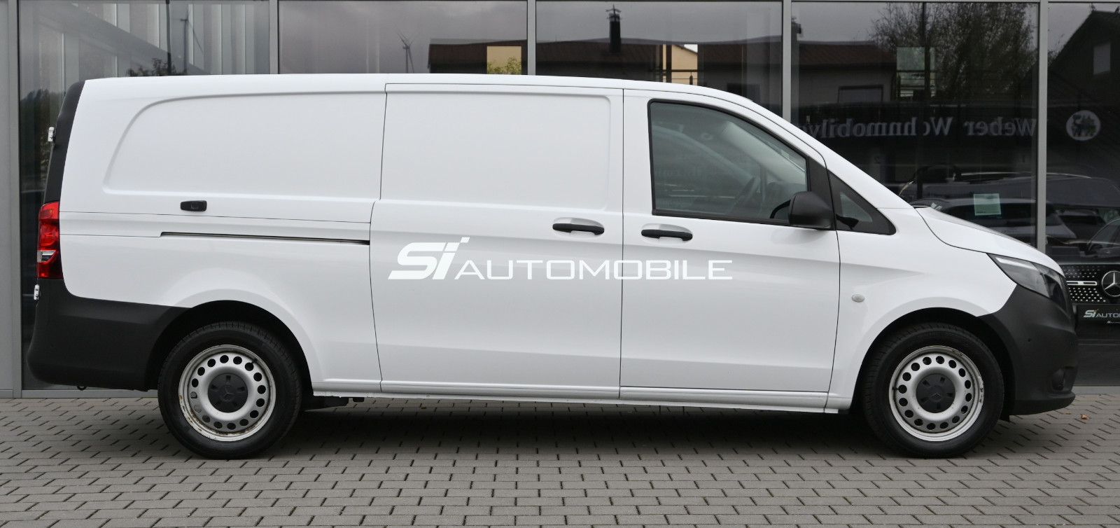 Fahrzeugabbildung Mercedes-Benz Vito 116 CDI Extralang PRO RWD °KAMERA°STANDHEIZ