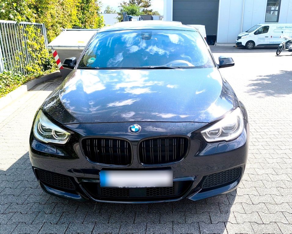 Image of BMW 535 Gran Turismo