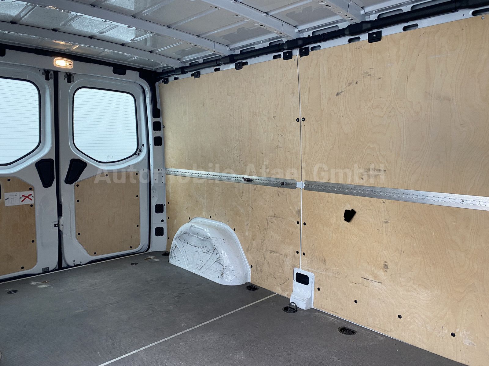 Fahrzeugabbildung Mercedes-Benz Sprinter 214 Automatik KAMERA+KLIMA 9911