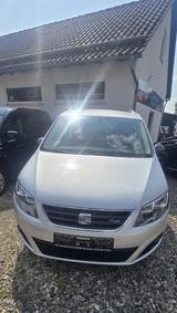 Seat Alhambra (FR Line Modell 2017) 2,0  110 KW (150  - gebrauchte Seat Alhambra aus dem Jahr 2016