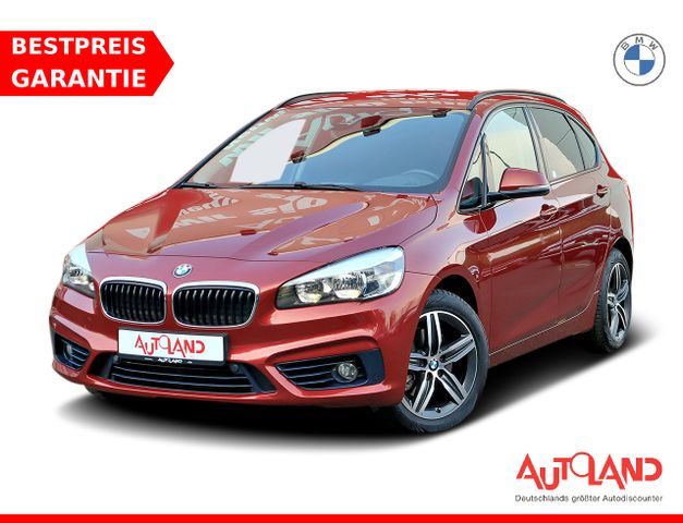 BMW 218i Active Tourer Sport Line Navi Harman/Kardon