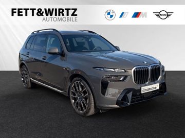 BMW Leasingangebot: BMW X7 xDrive40d Inkl. € 1.190 Zubehörbonus* M Sport