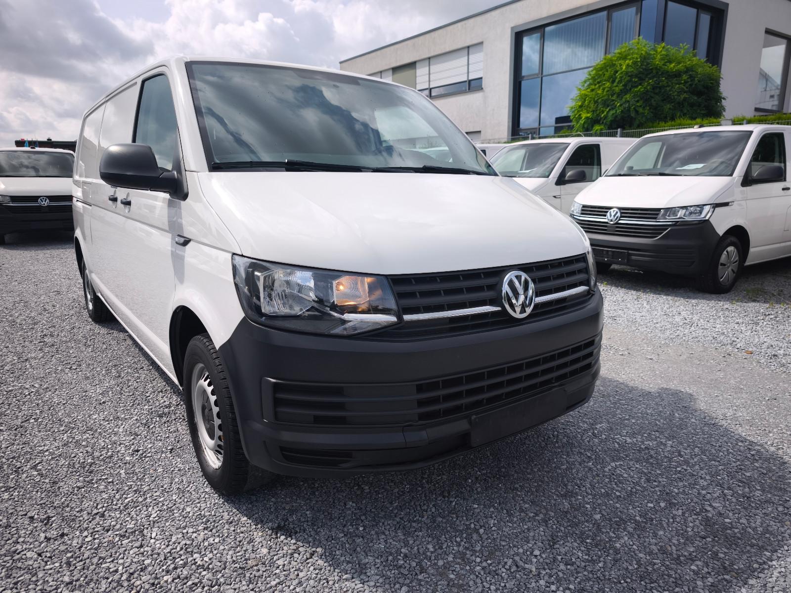 Volkswagen T.6 2.0 DPF lang 75kW Klima Kamera