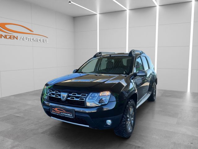 Dacia Duster I Prestige 4x4/Leder/Navi/AHK/Garantie