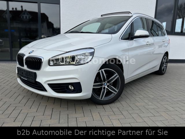 BMW 216 GT Sport/Pano/Led/Ambiente/Kamera/Hud/Harman