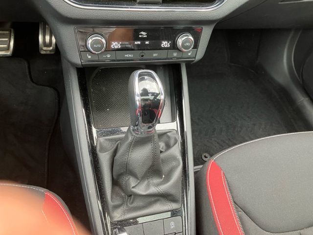 Fahrzeugabbildung SKODA Kamiq 1.5 TSI DSG Monte Carlo LED KAMERA AHK PDC