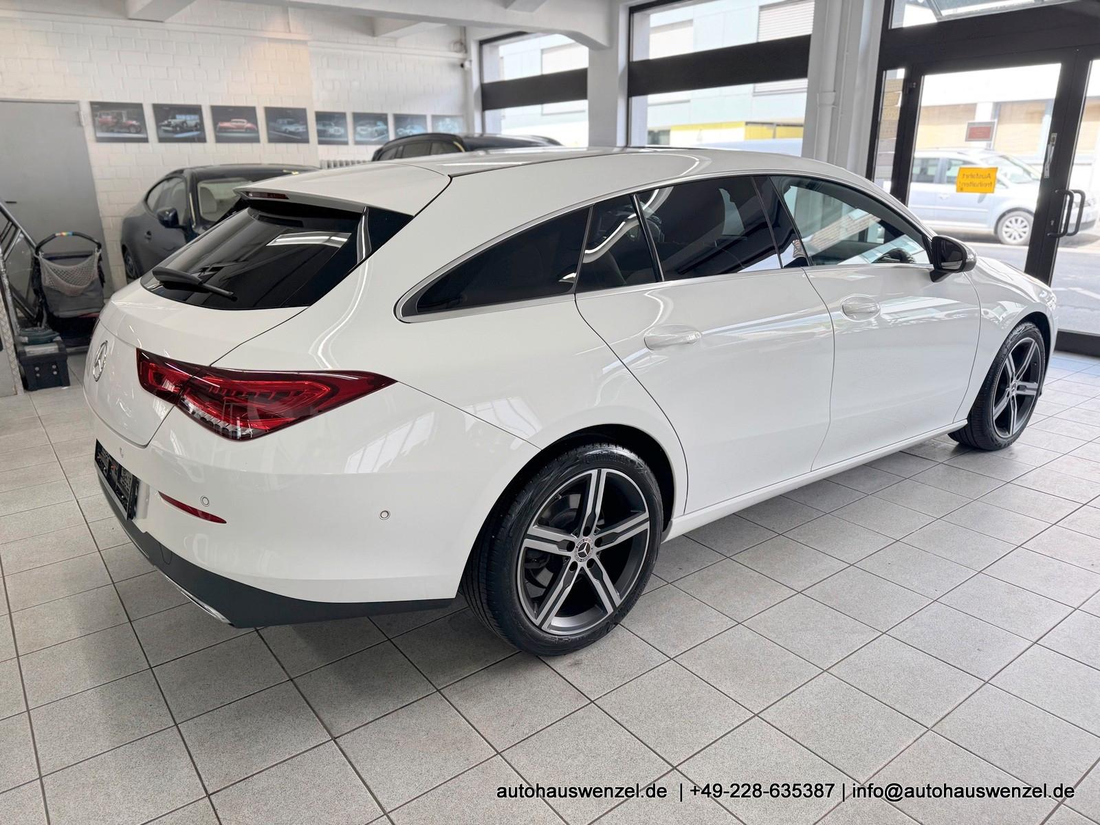 Mercedes-Benz CLA d 4Matic LEDER PANO ..., миниатюра 7