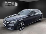 Mercedes-Benz C 300 T e AMG Virtual*AHK*Sound*Comand*Mubeam - Mercedes-Benz: Comand