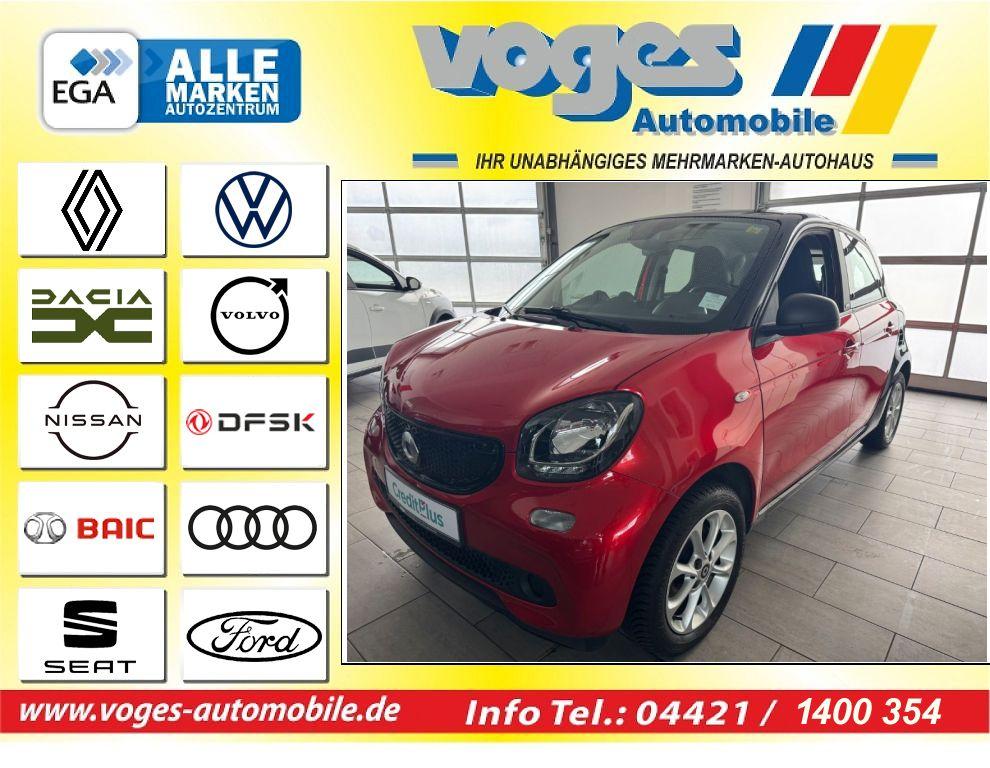 Smart smart forfour passion