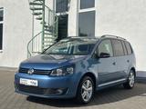 Volkswagen Touran Match 2.0TDI *orig.40813km *SHZ *PDC - Volkswagen Touran: Match TDI