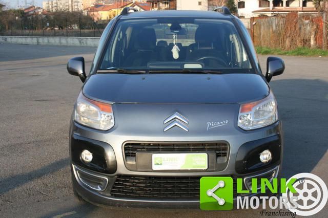 Citroën CITROEN C3 Picasso 1.6 VTi 120 Exclusive Style