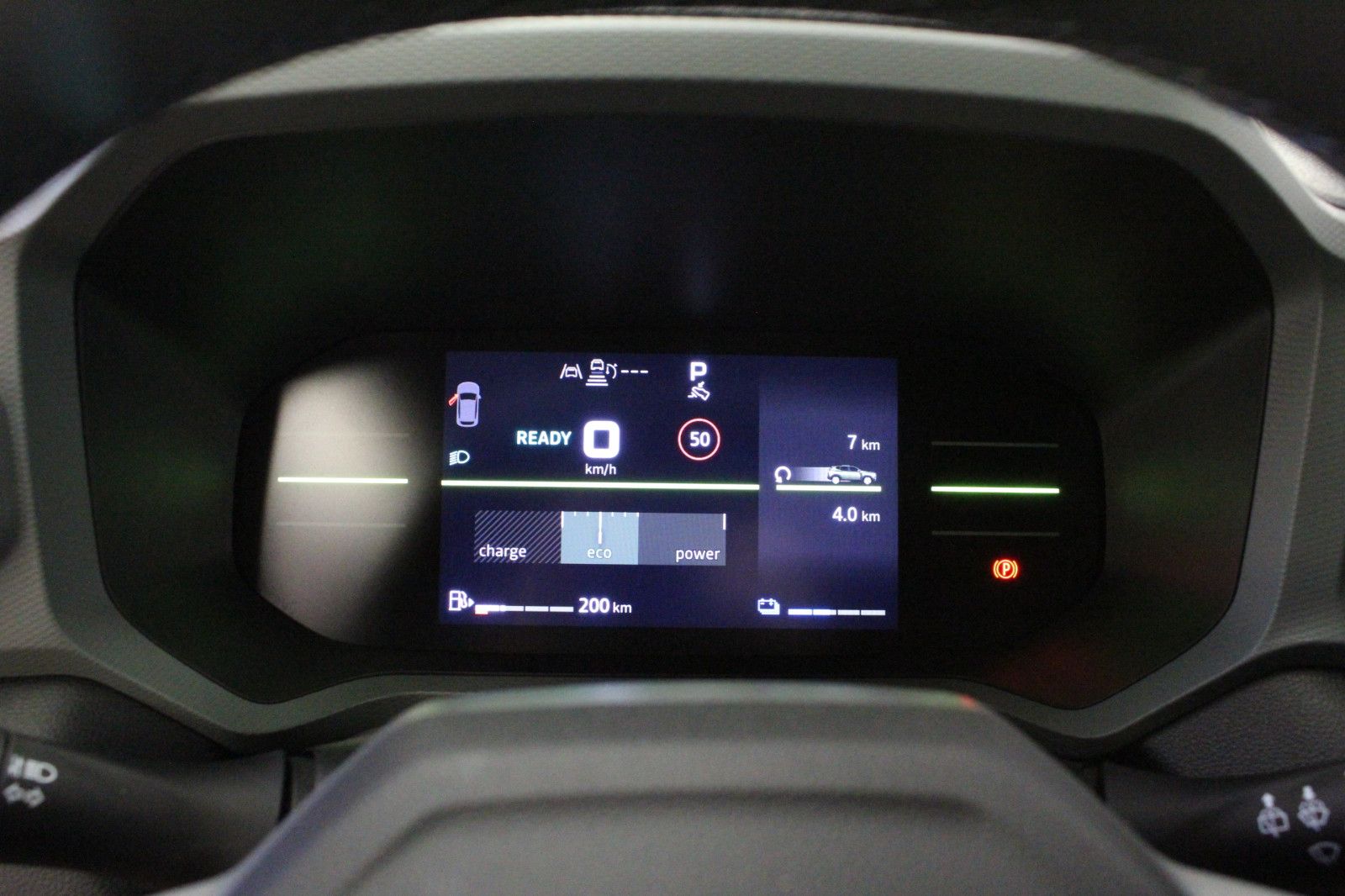 Fahrzeugabbildung Dacia Duster hybrid 155 Extreme *City-*Technik-*Winter