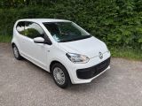 Volkswagen up! move up!  1,0 Ltr. - 44 kW , KLIMA , TÜV NEU