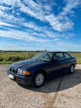 BMW E36 320i Coupé  H-Zulassung  Bastler... - BMW 320: Coupe, E36 320i