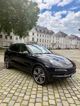 Porsche Cayenne Diesel - - Porsche Gebrauchtwagen in Saarbrücken