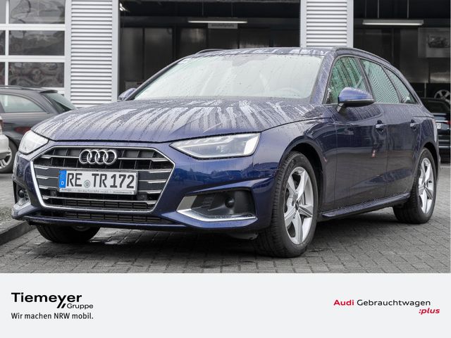 Audi A4 Avant 40 TFSI ADVANCED LED PDC KLIMA NAVI