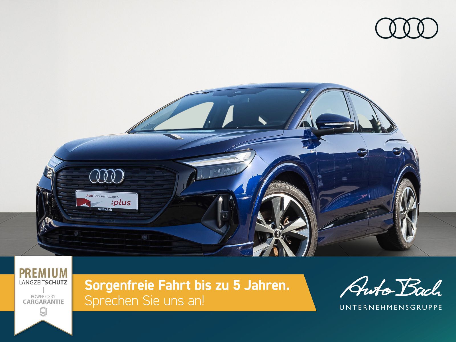 Audi Q4 e-tron - Bild 2