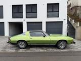 Chevrolet Camaro 5.7l LT 1.Hand Deutsche Erstauslieferung - Chevrolet Camaro D