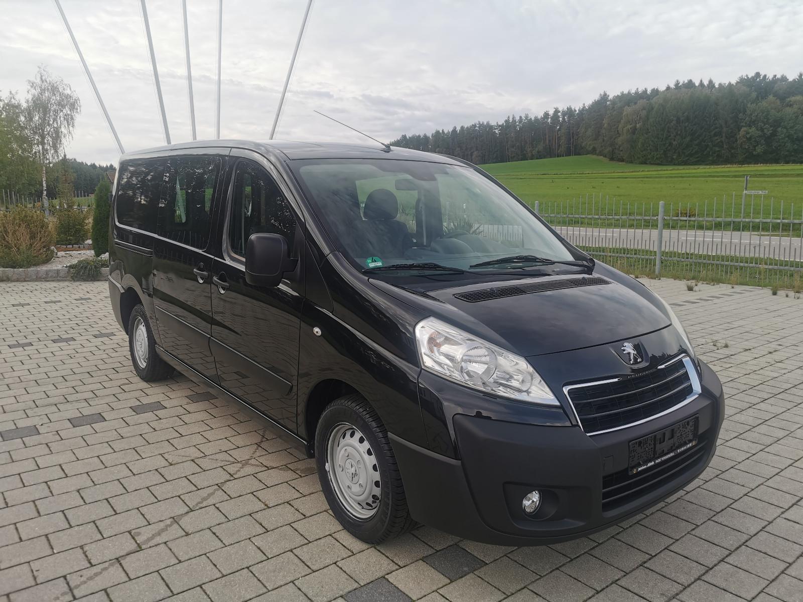 Peugeot Expert Kasten AHK