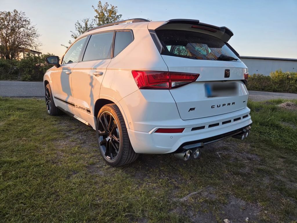 Image of Cupra Ateca