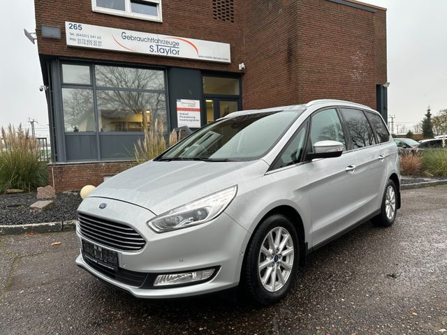 Ford Galaxy Titanium