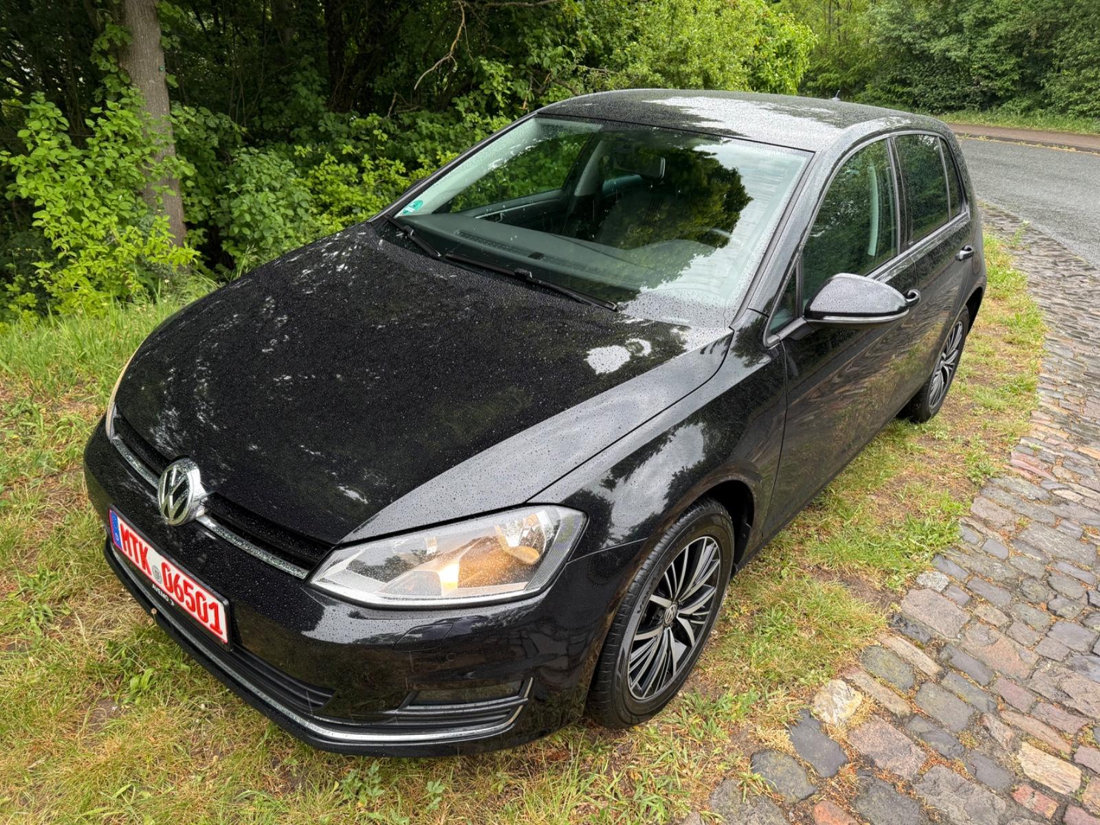 Volkswagen Golf 1.4 TSI ALLSTAR Navi PDC Kamera Scheckheft