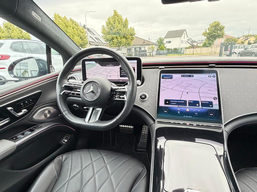 MercedesBenz EQS4504MAMGPAKETMANUFAKTUR360ACCHUDLED 2023