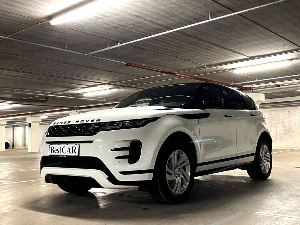 Image of Land Rover Range Rover Evoque