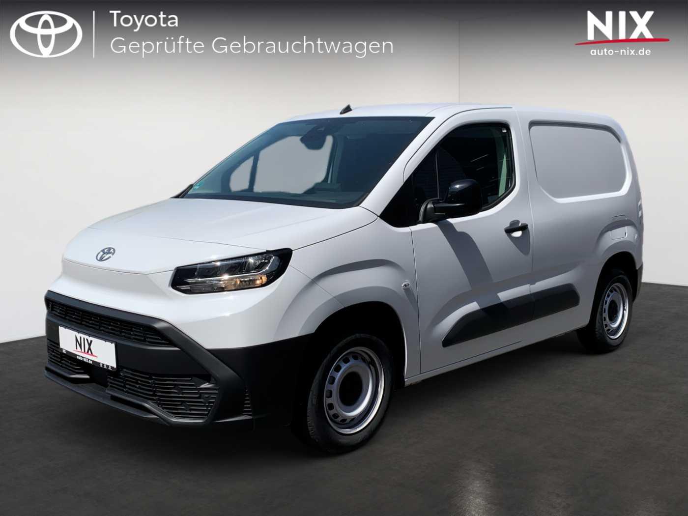 Toyota Proace City 1.5 D-4D L1 Meister NAVI KLIMA