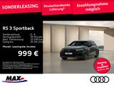 Audi RS 3 Sportback *Exclusive Desgino Olive Met.*HUD - Audi RS3 Exclusive Gebrauchtwagen