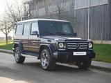 Mercedes-Benz G 350d G Station Designo // AMG mit MB-Garantie! - Mercedes-Benz G 350 aus 2017